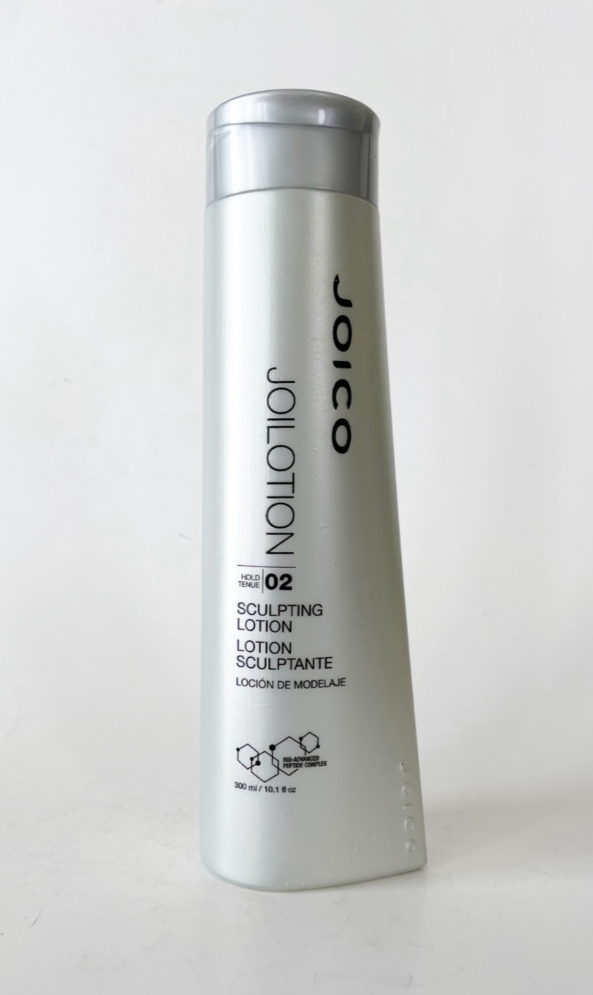 JOICO Joilotion Hair Sculpting Lotion 10.1 oz Hold 02, New