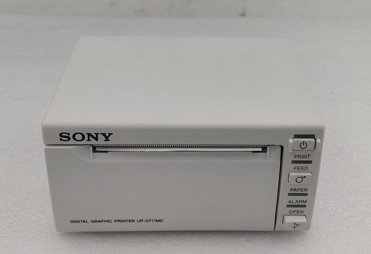 SONY UP-D711MD Thermal Digital Graphic Printer