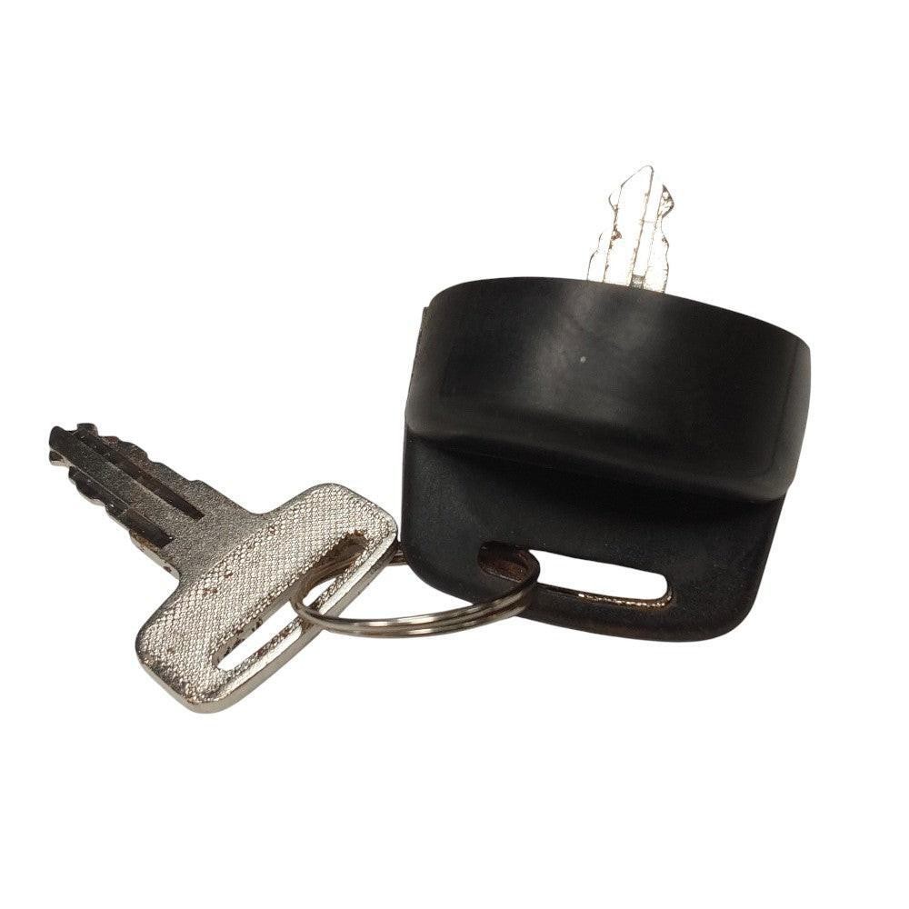 Proven Part Ignition Key Set for Toro 106-5270 Fits Wright 52420026