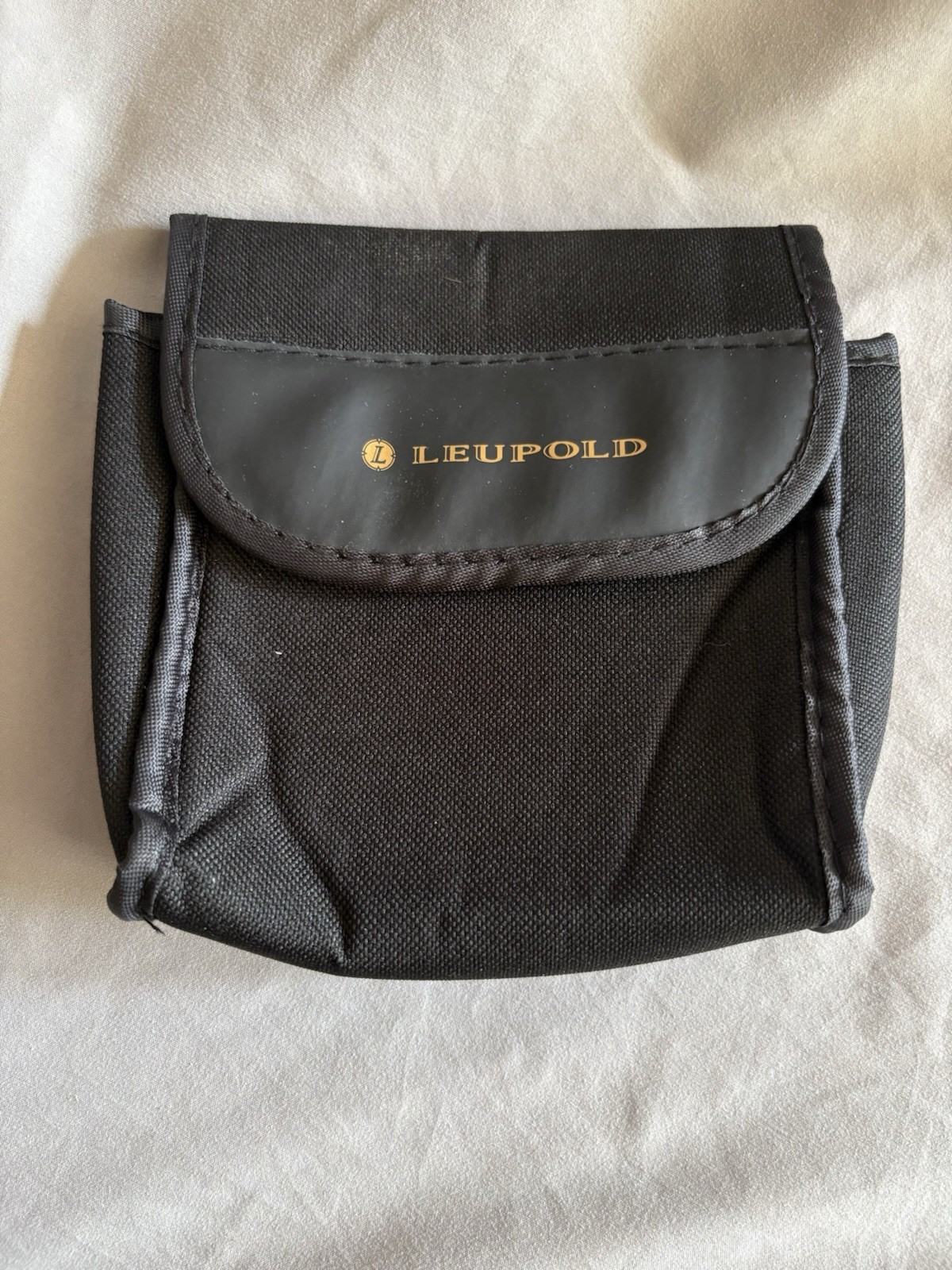 Leupold Case  For  SMALL Binoculars 5"x5"x2"
