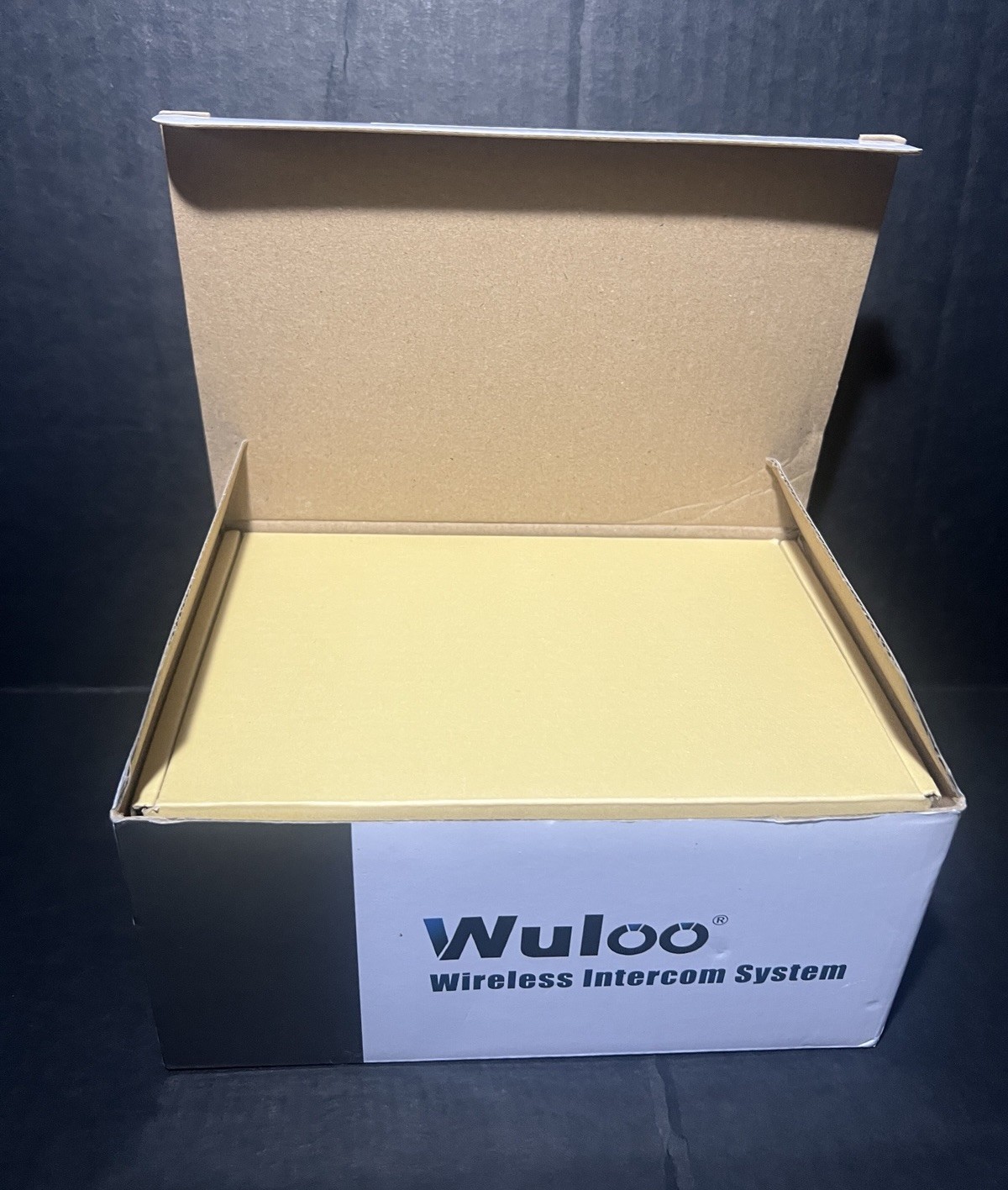 Wuloo Wireless 1 Mile Range Home Intercom System 2 Pack W888-P2 Multi Channel