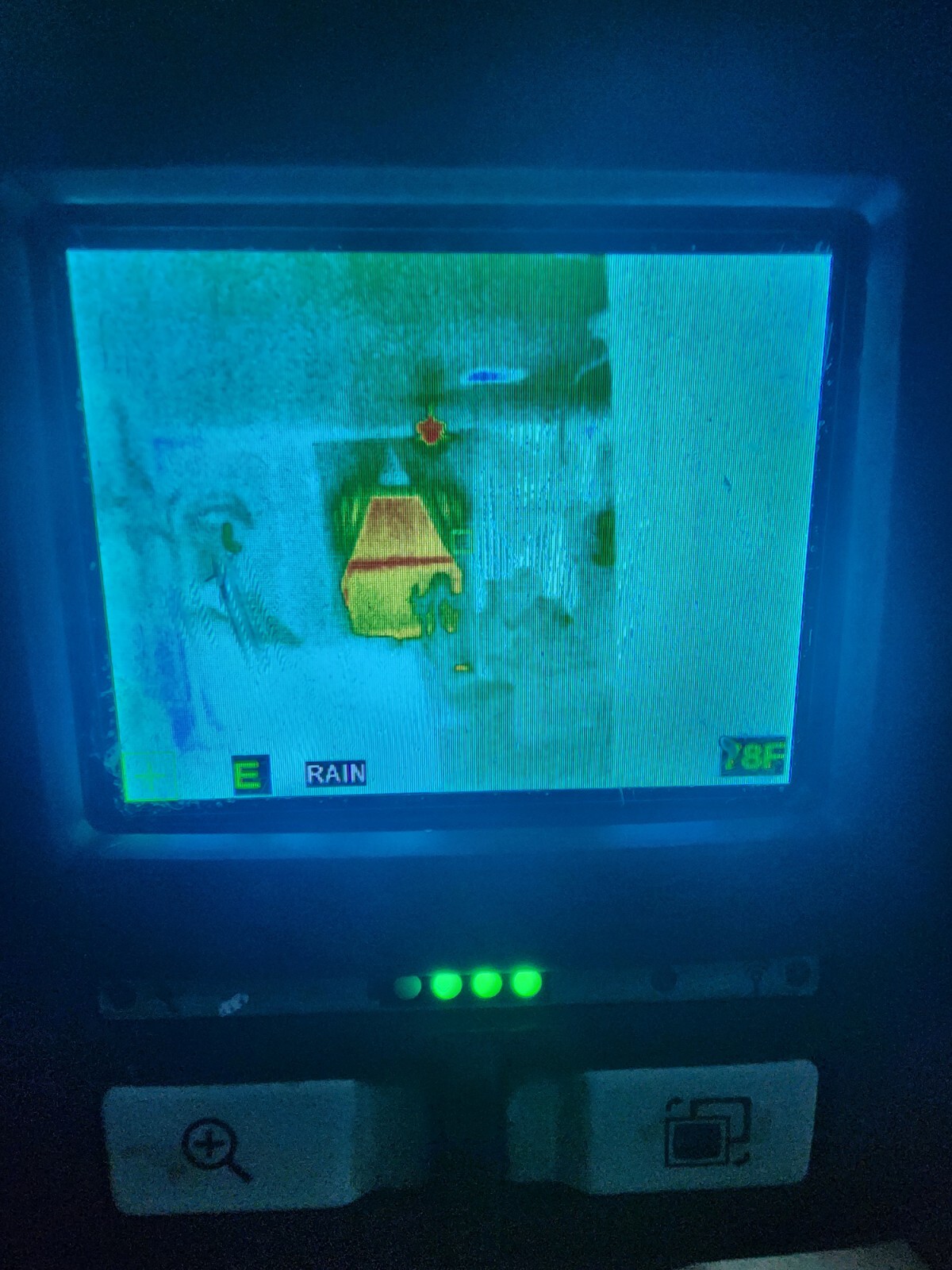 MSA EVOLUTION 6000+ Thermal Imaging Camera