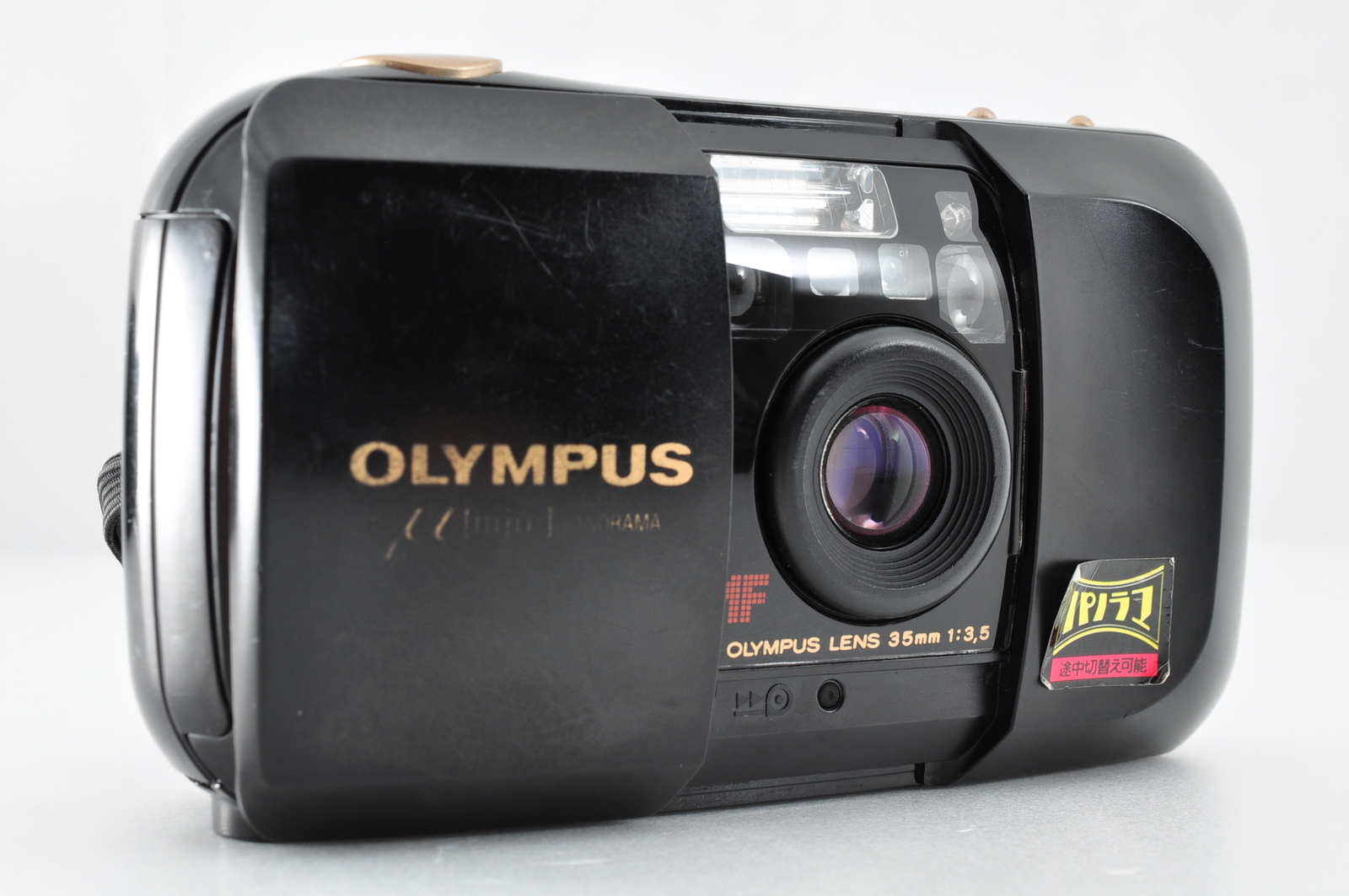 【Excellent +++++!!】 OLYMPUS μ PANORAMA From Japan a5119