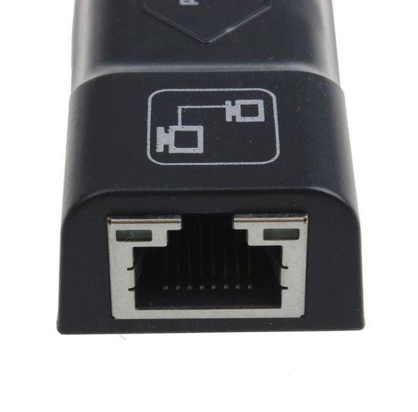 LAN Ethernet Adapter for AMAZON FIRE TV or STICK GEN 2 3 or 4 STOP THE BUFFERING