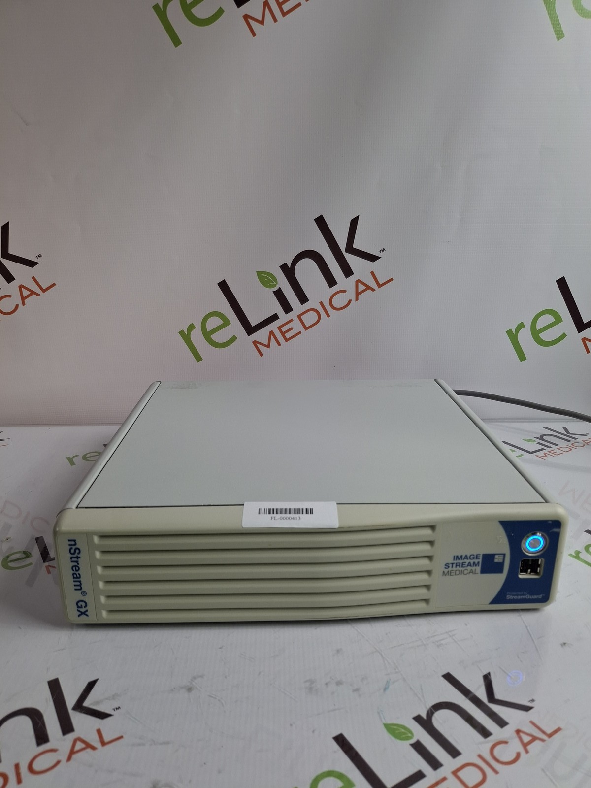 Image Stream Medical nStream GX HD HD/SD Video Recording and Image Capture