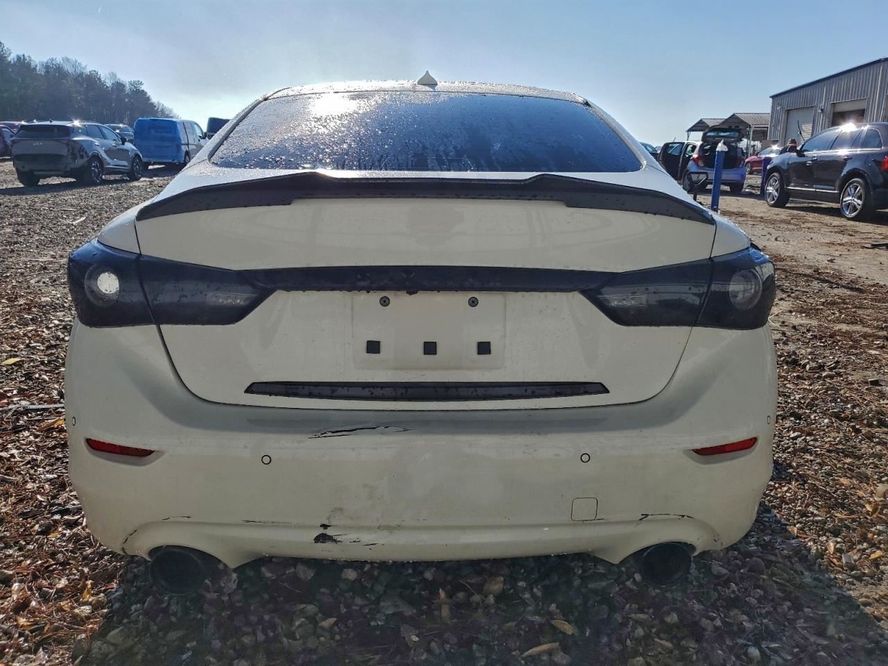 Q50 2017 Glove Box 4942770