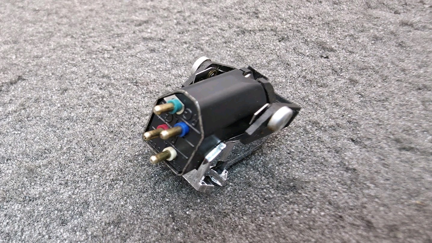 Shure V15 Type IV Cartridge. Needs New Stylus