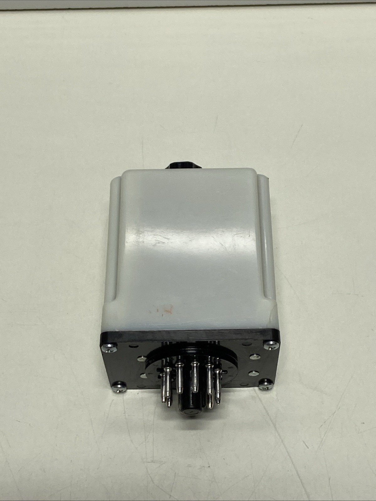 Dayton 6X602G Solid State Time Delay Relay 9-900 Sec