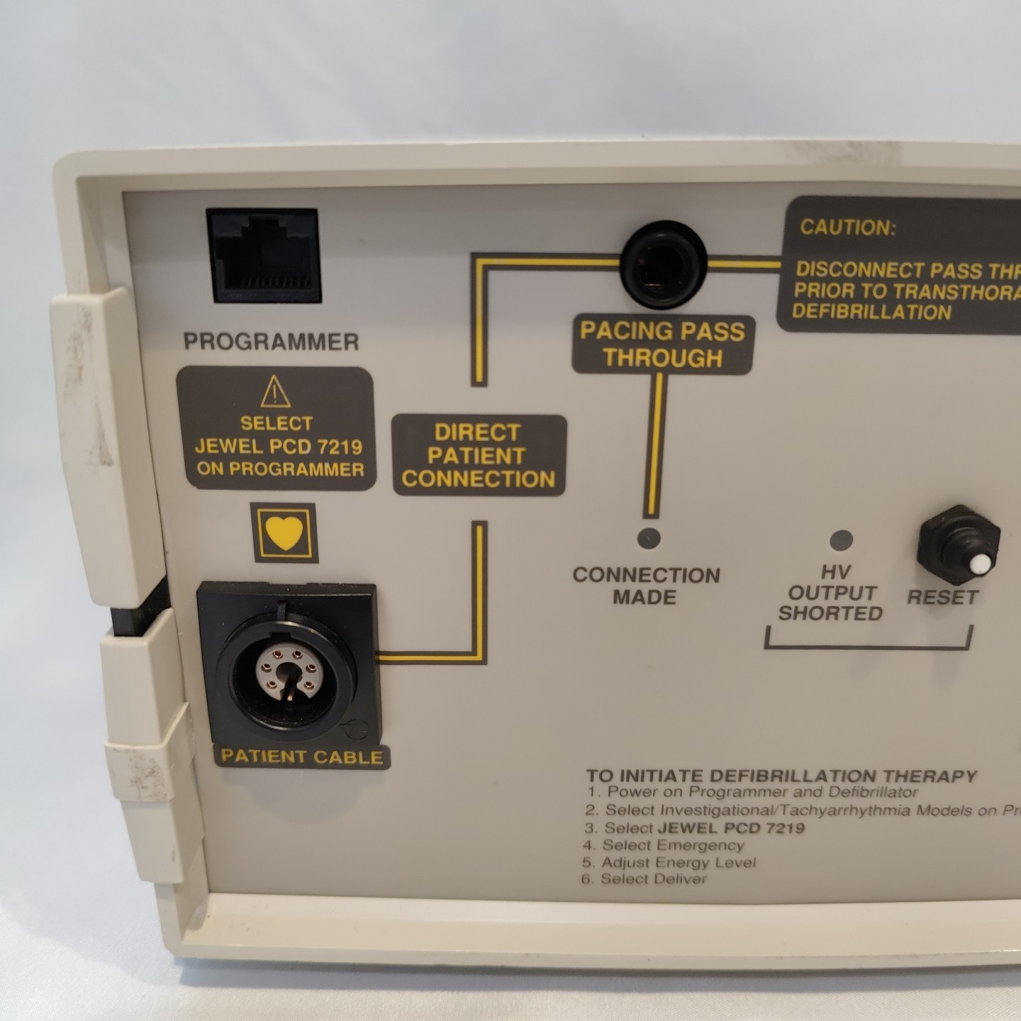 Medtronic 5358 Defib Implant Support Device