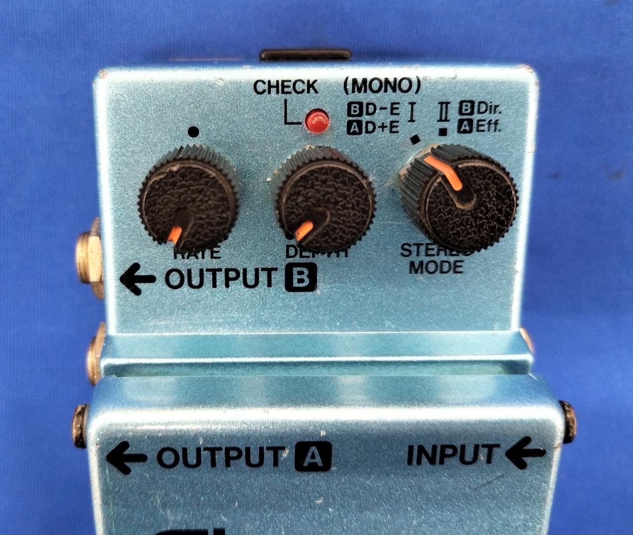 Boss CE3 Guitar Pedal Effects Time Tested Used Condition Authentic Pro