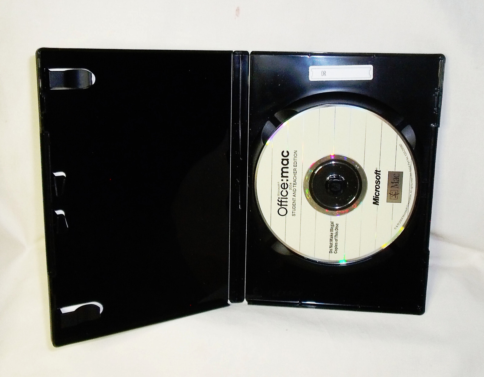 Microsoft Office: Mac 2004 Student Teacher Edition, with 3 Keys