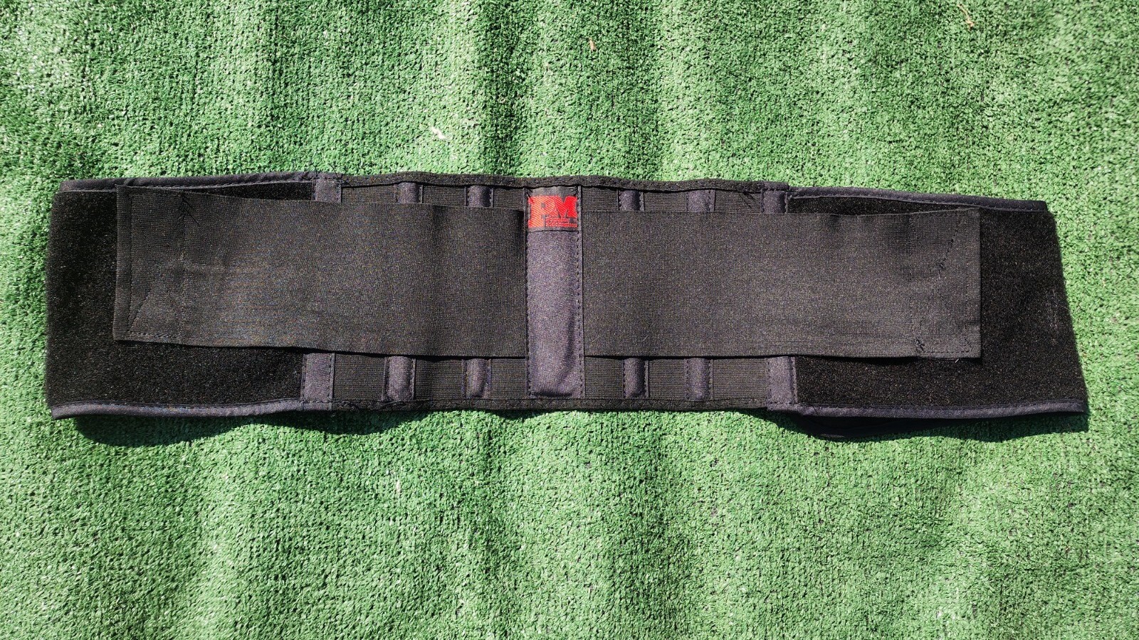 Popular Mechanic Size XL-XXL Lower Back Mechanics Support Belt