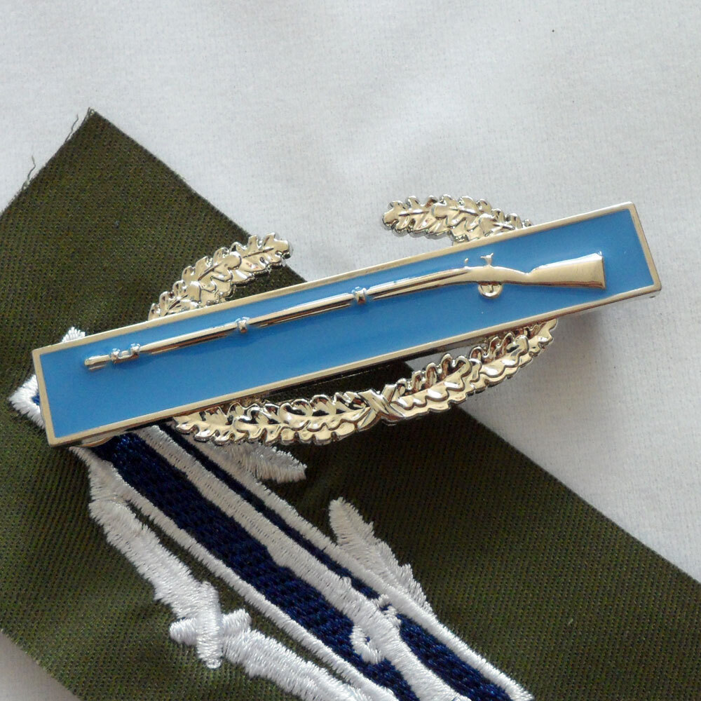 US Army Combat Infantryman Badge Pins Patch US Special Forces Soldiers CIB