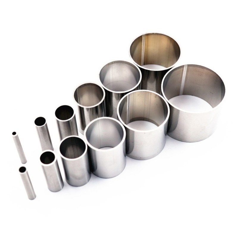 Clay Cutter Tool Set with Ring and Plunger Style Pieces for