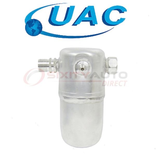 UAC AC Accumulator for 1991-1993 Chevrolet C1500 4.3L 5.0L 5.7L 6.2L 7.4L V6 oa