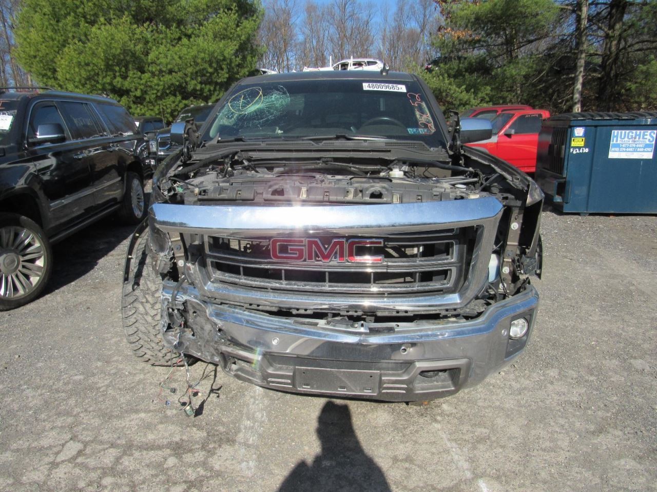 SIERRA150 2015 Glove Box 1035559