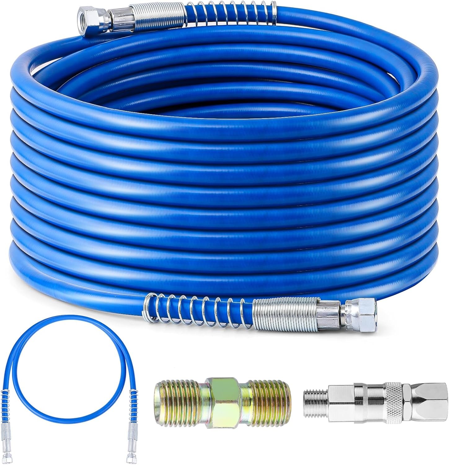 Manguera para pulverizador de pintura sin aire de 15 m x 6 mm (1/4") NPT, 8500 P