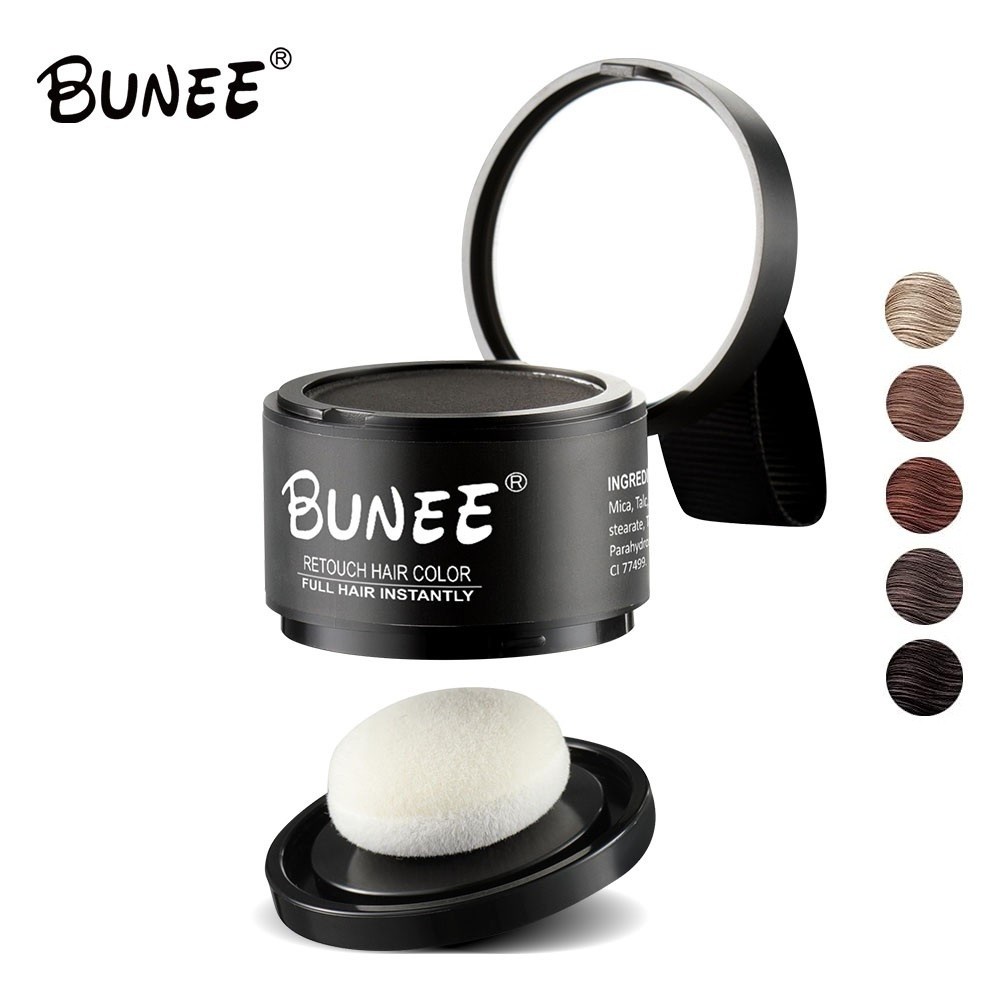 Volumizing Powder Concealer Cover Touch Up Hair Thickening Beard