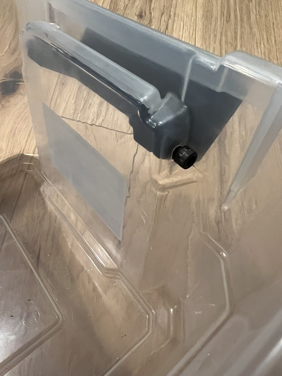 Replacement Locking Latch - Sterilite Stacker Tote Bin