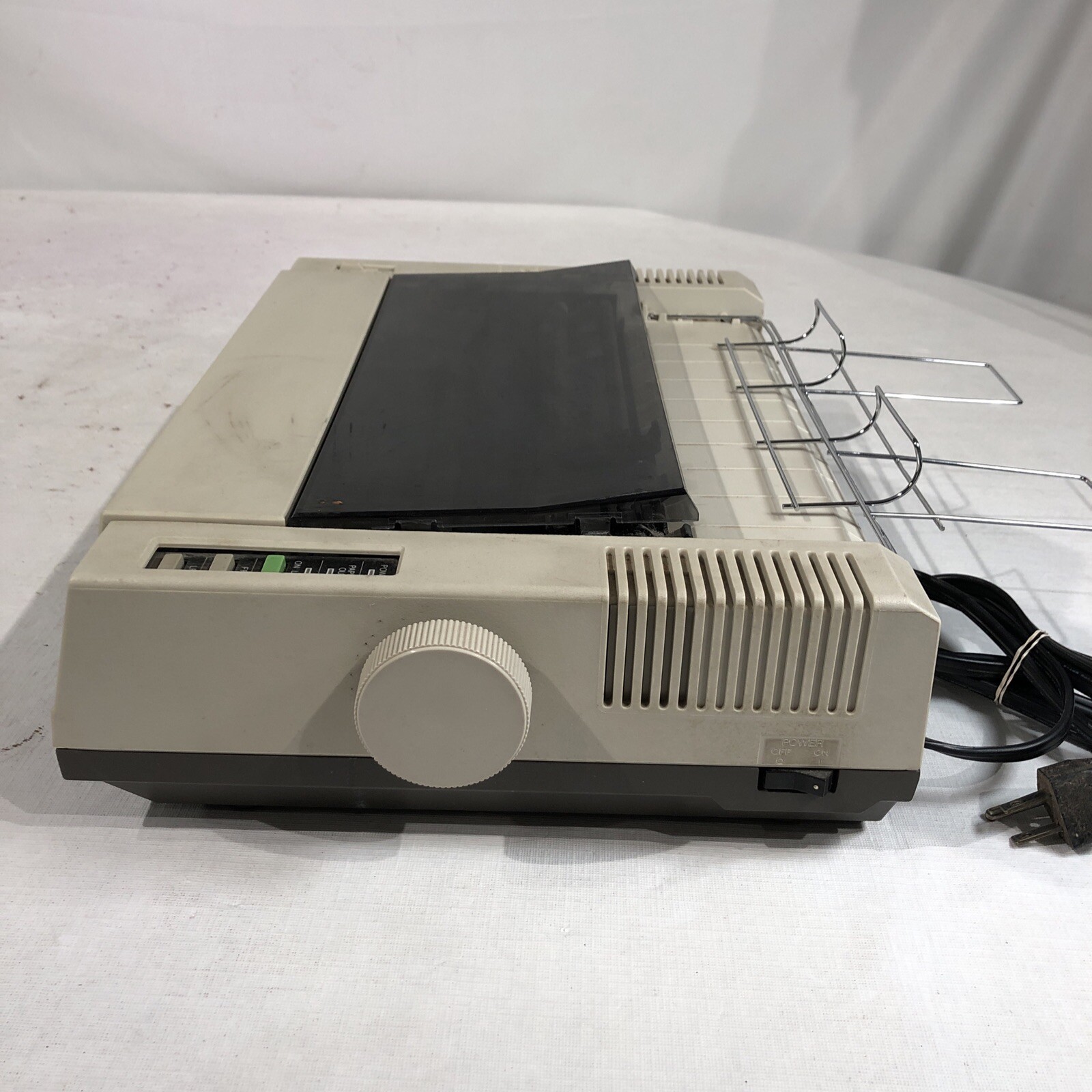 Panasonic PanaPrinter KX-P1000 Dot Matrix Printer- Tested