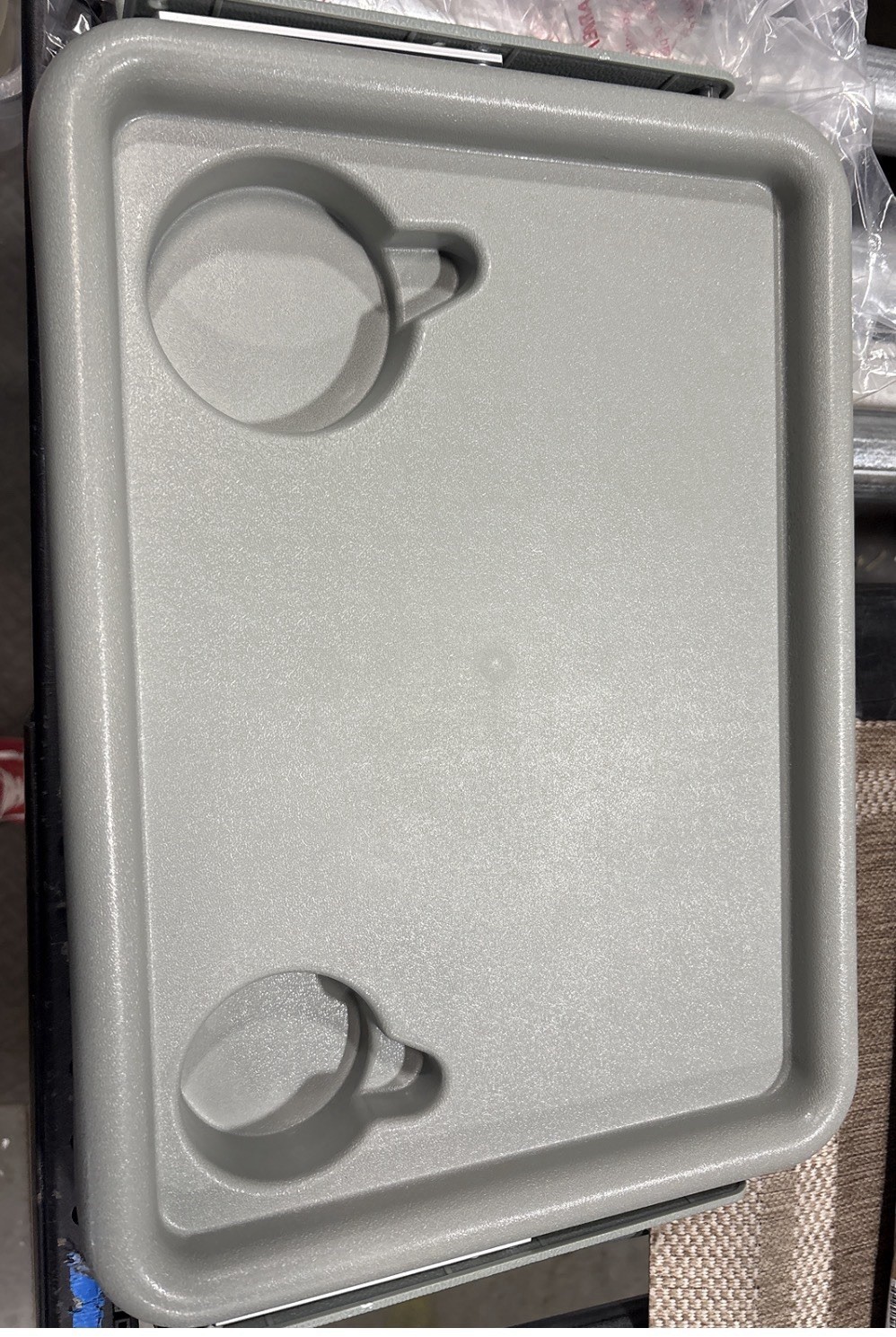 Medline Bariatric Walker Tray, Each