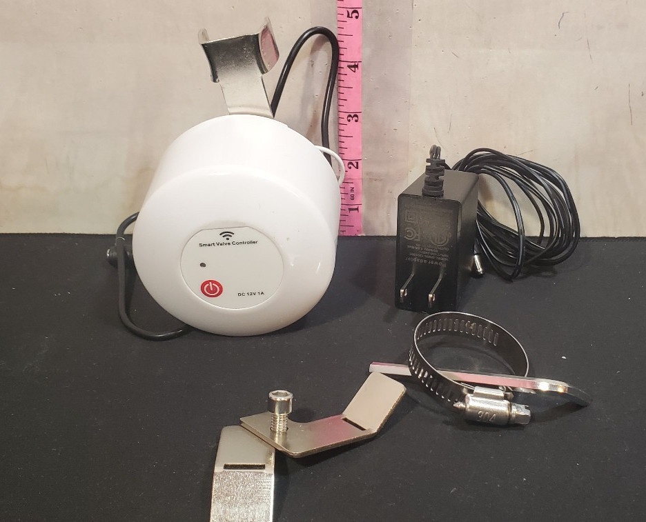 Wifi Smart Valve Control