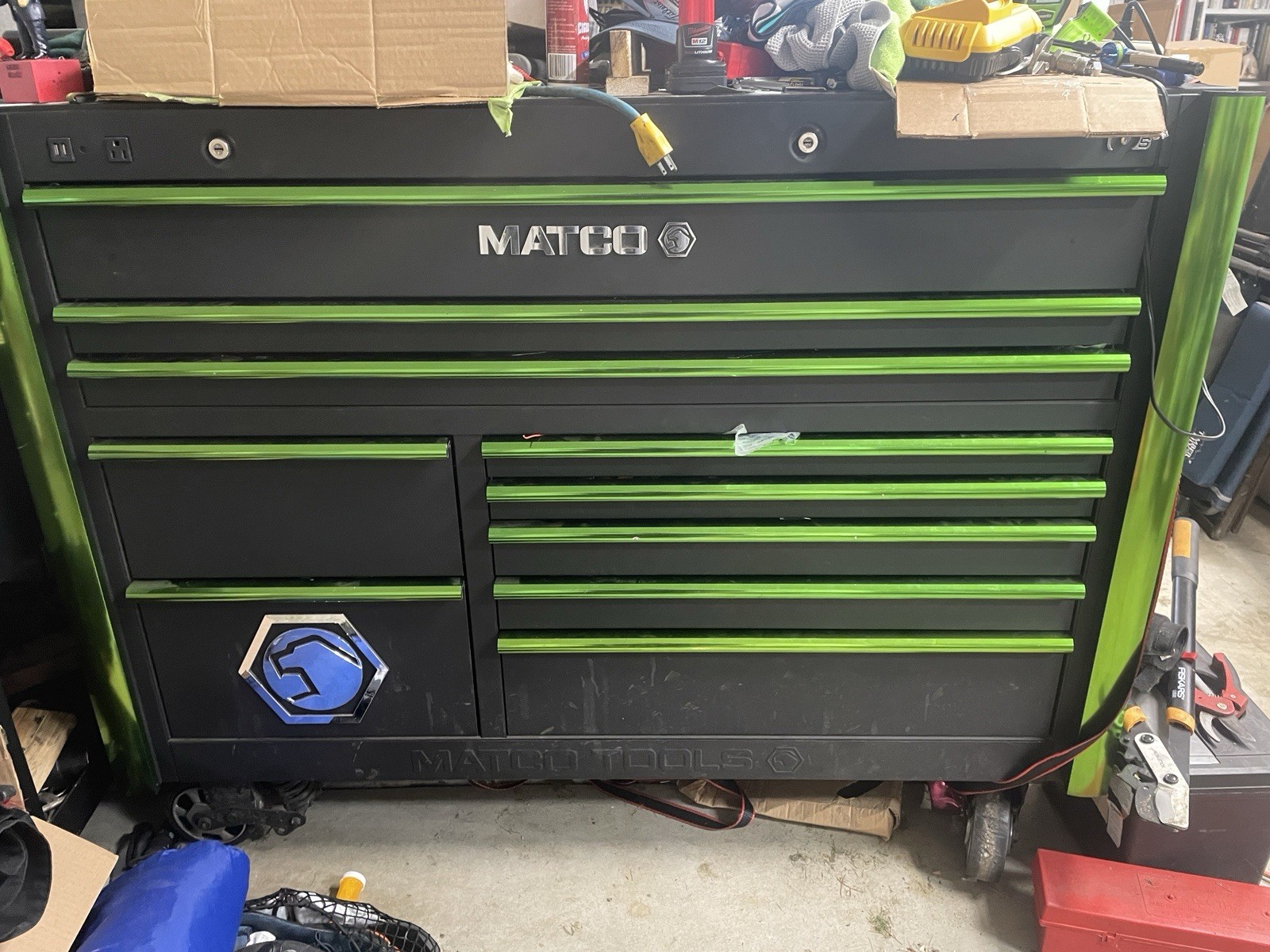 Matco 6228RP
