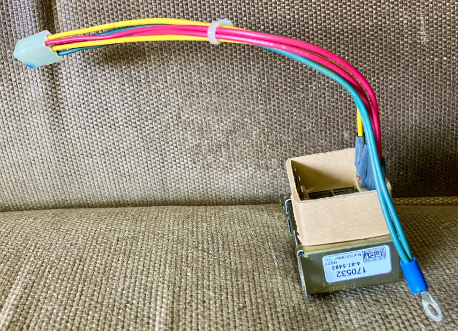 NOS MCI 4-07-5403 Transformer - 170532