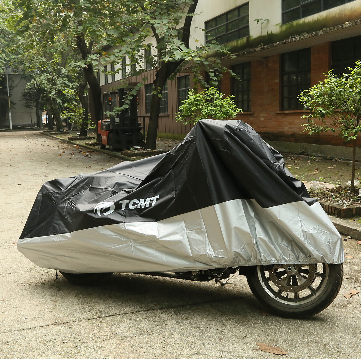 L Waterproof Motorcycle Bike Cover For Yamaha YZF FZ1 FZ-10 FZ-09 FZ-07 FZ6R