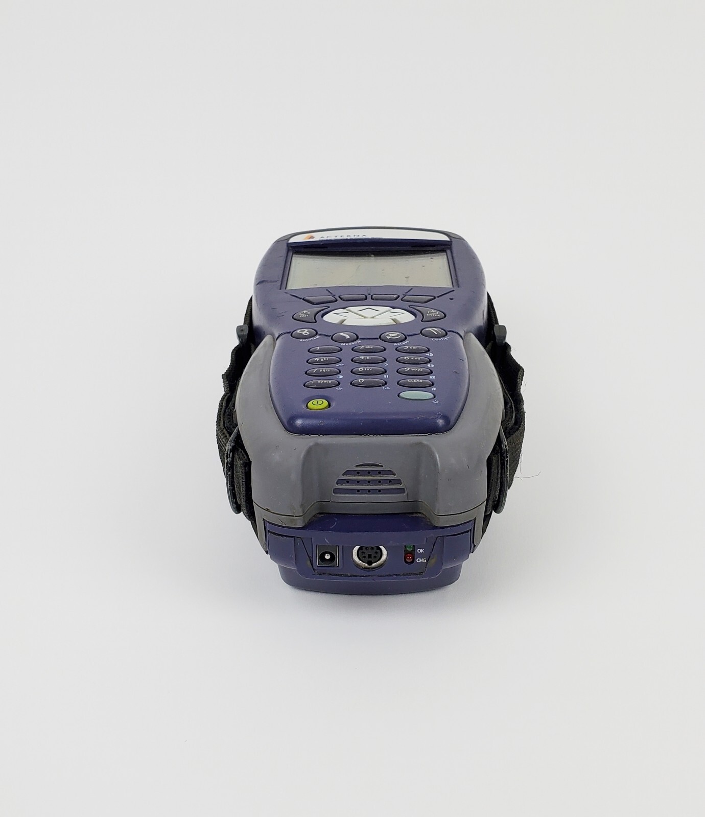 Acterna DSAM-2500B, Home Certification, Secure Sync