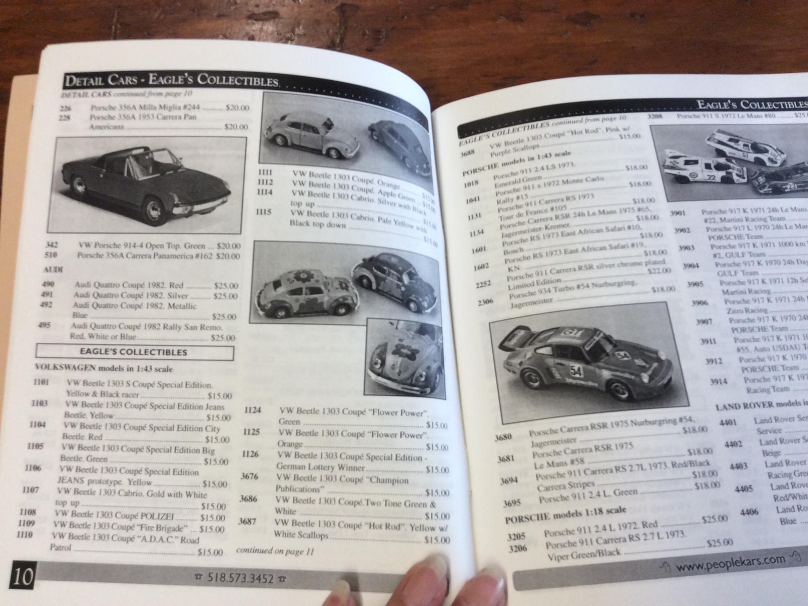 People Kars 1992-2002 Catalog