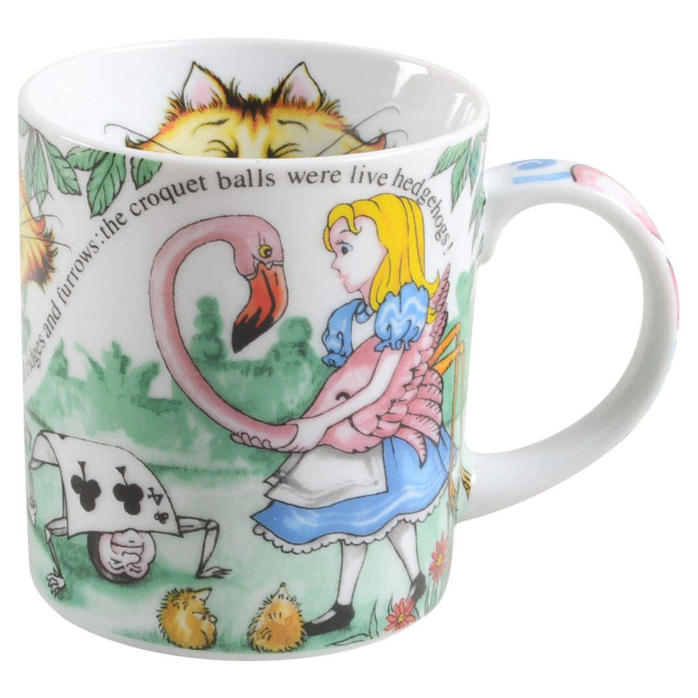 Cardew Design Alice in Wonderland's Cafe Mug 8231891