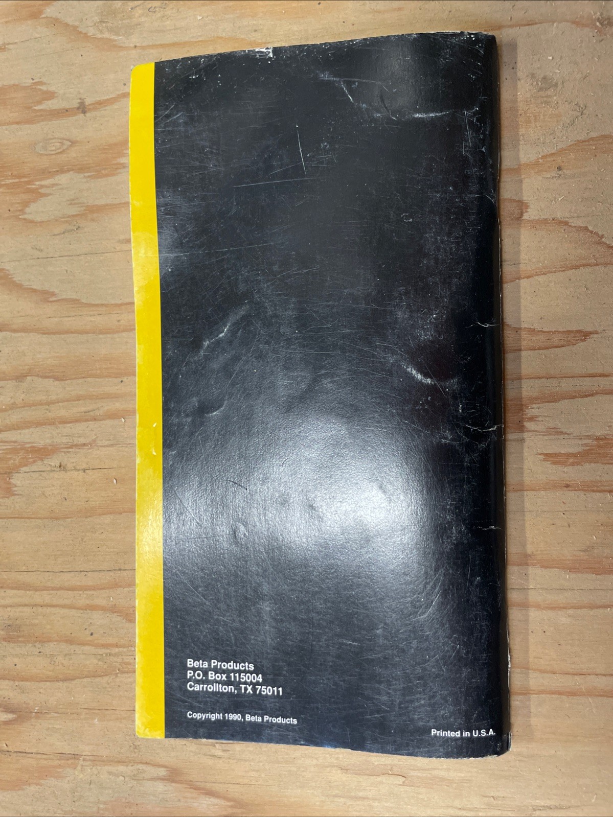 Beta / Model 230 Temperature Calibrator Manual - ORIGINAL