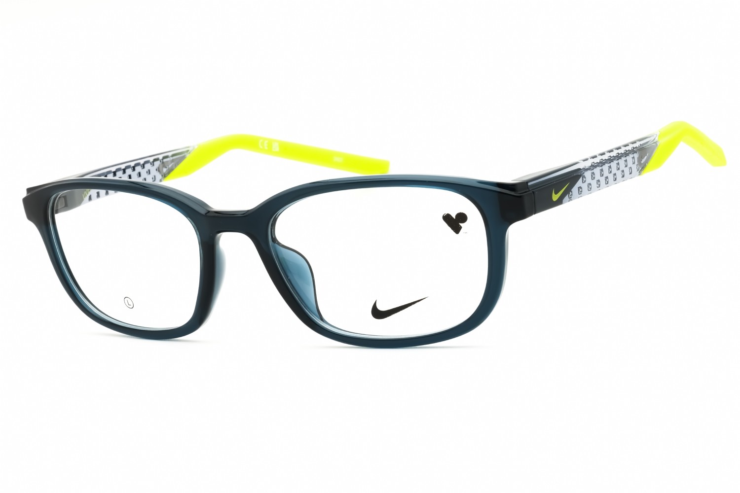 NIKE NK7277-412-53 Eyeglasses Frame Size 53mm 18mm 145mm NAVY Men 886895674553
