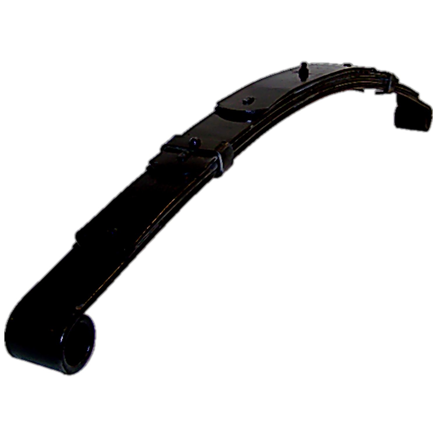 Heavy-Duty Steel Leaf Spring Assembly for Jeep Front Left/Right | OE Replacement