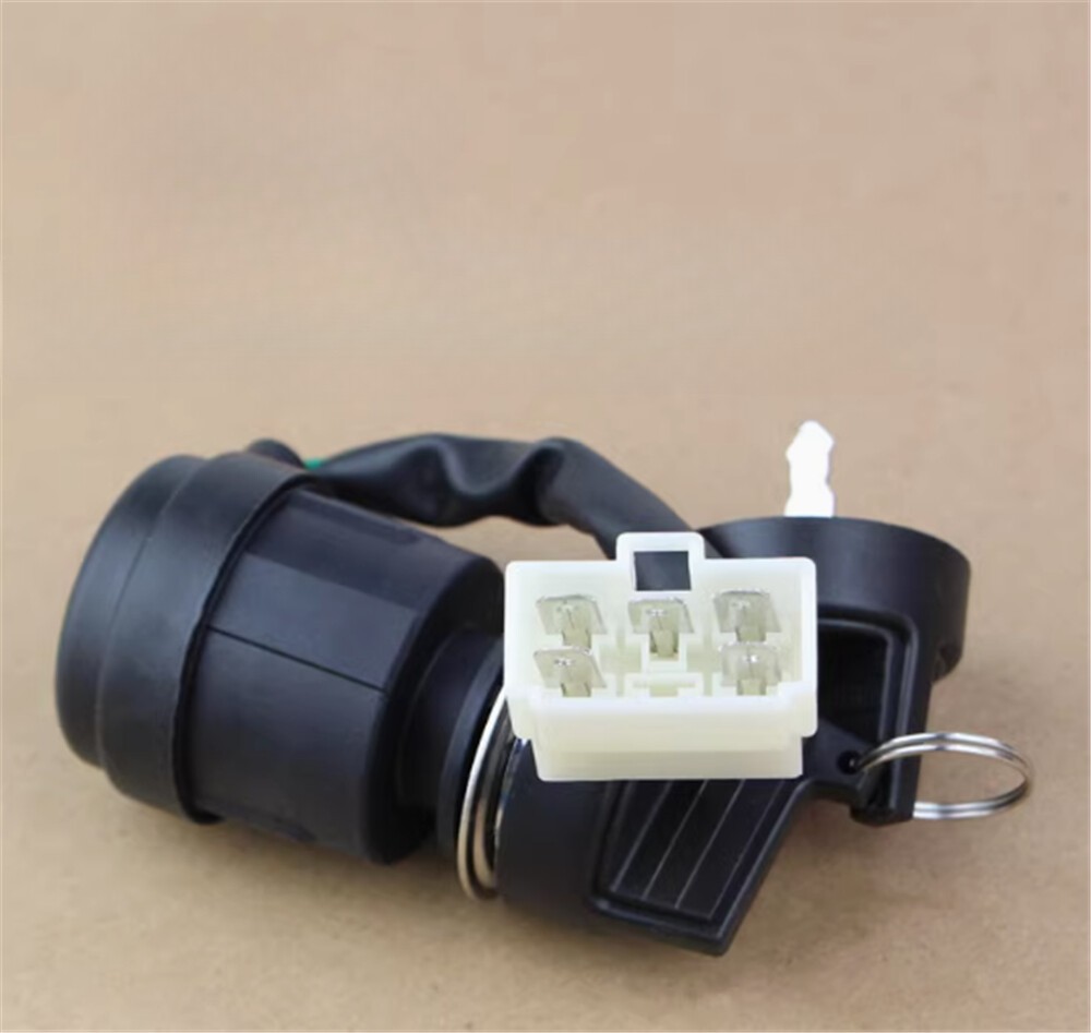 1PC NEW JK425-2/ST42 electric door lock Start key ignition switch