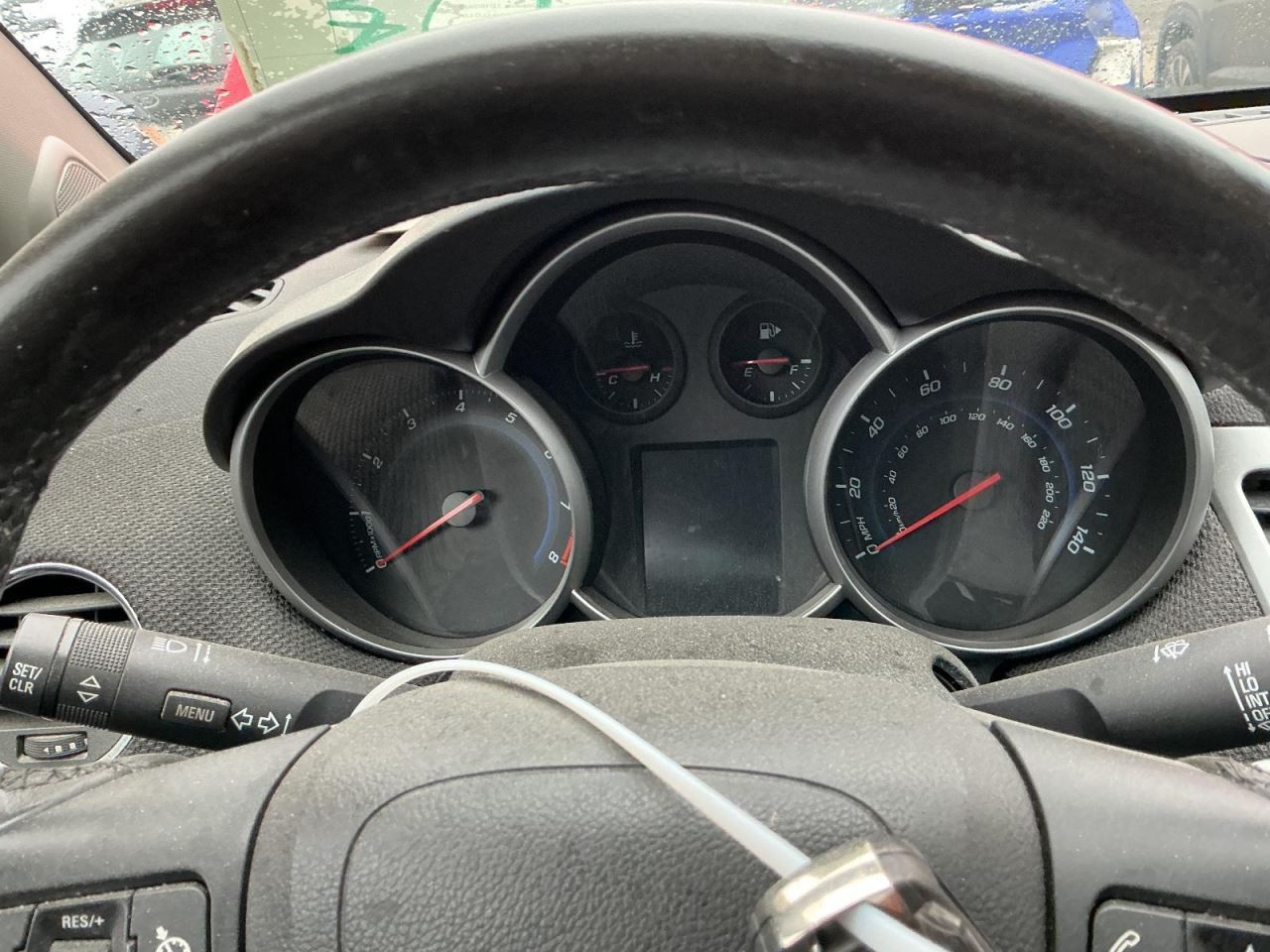 CRUZE 2014 Glove Box 4950557