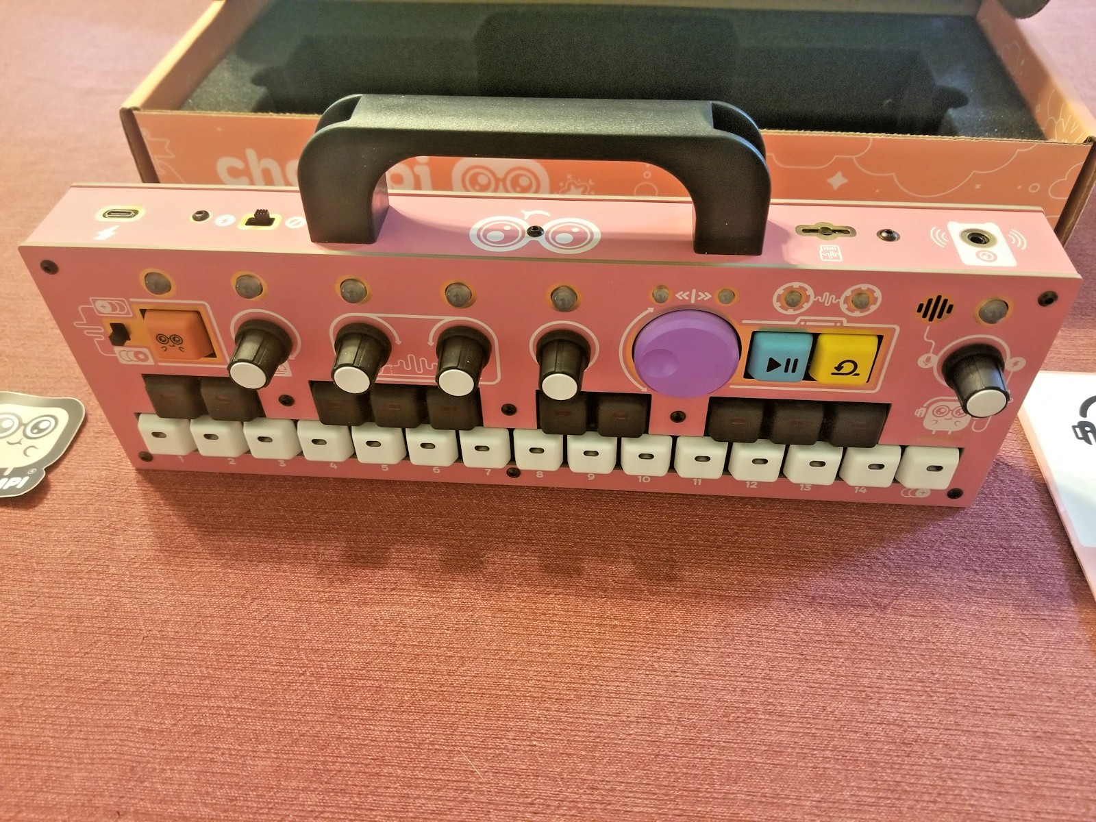 [LIMITED] Pink Chompi (Chase Bliss) Sampler - Excellent Condition