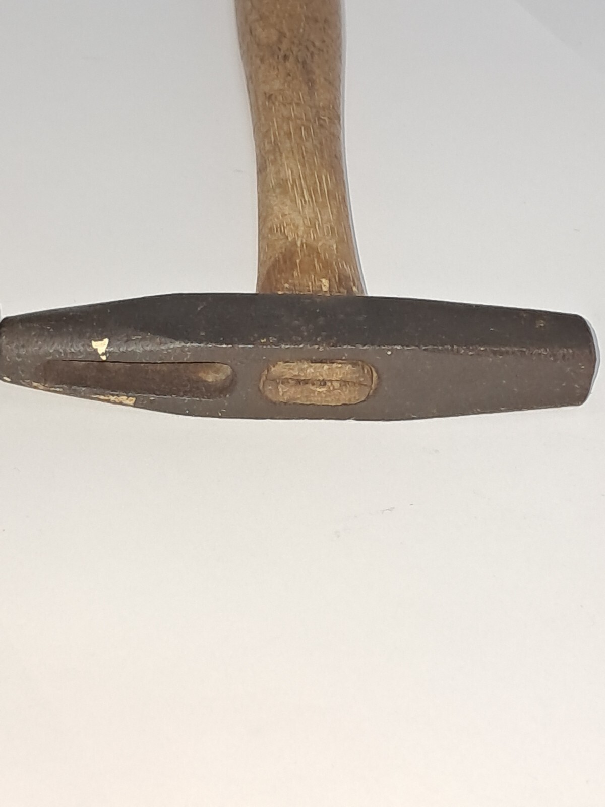 Two Vintage Tack Puller Hammer Upholstery Tools With Magnetic Tip (t)