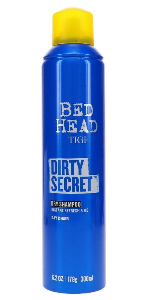 Tigi Bed Head Dirty Secret Dry Shampoo, 6.2-oz, Dented