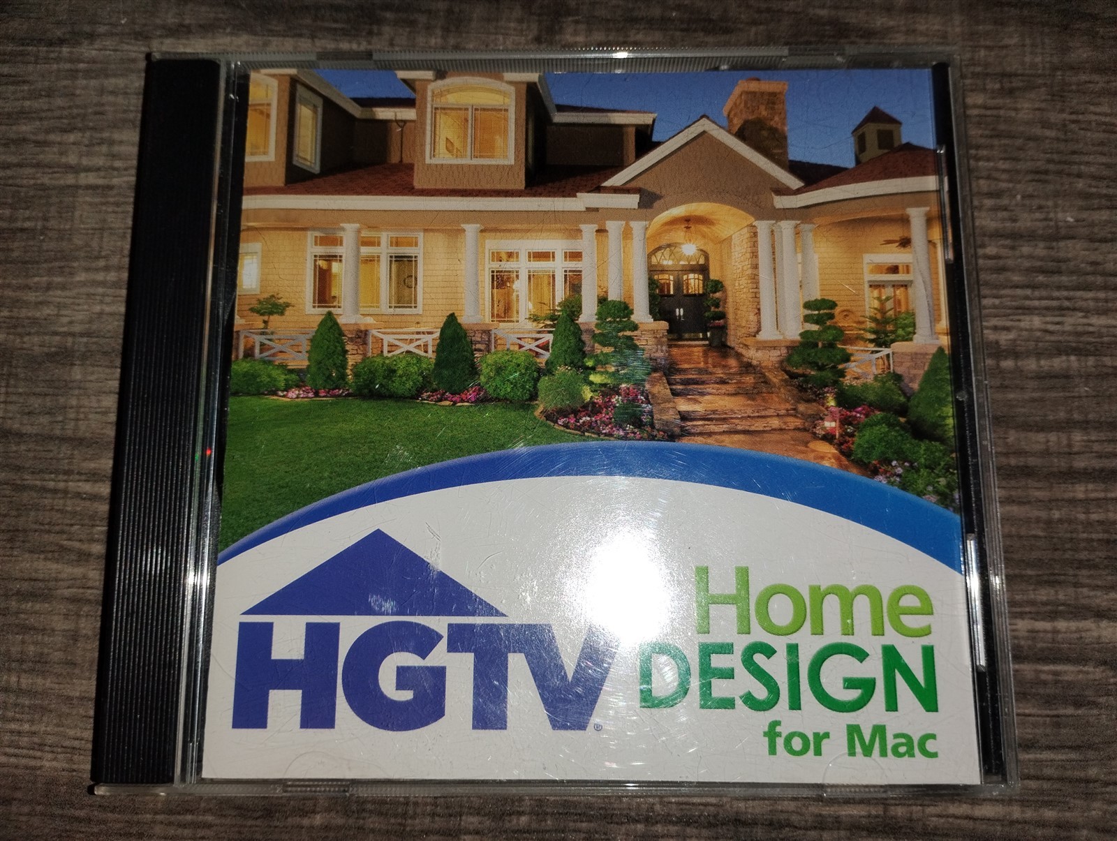 HGTV Home Design for Mac DVD-ROM for Intel Apple Macintosh 2010 Nova Development