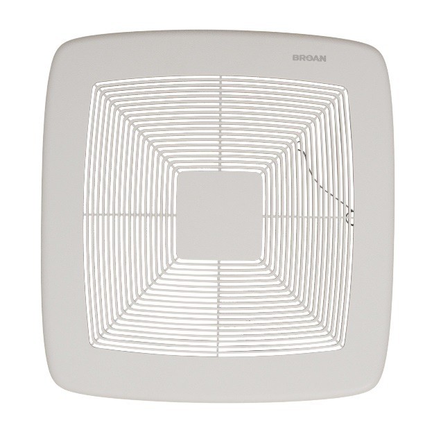 Broan Bathroom Exhaust Fan Grille Cover White S97018870 77001280 99111393-C LB80