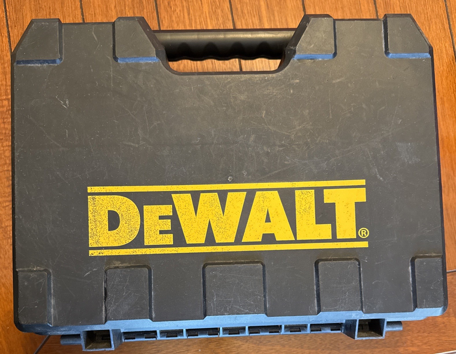 Dewalt Carry Case Foam Insert Gun Carry Knives Tools