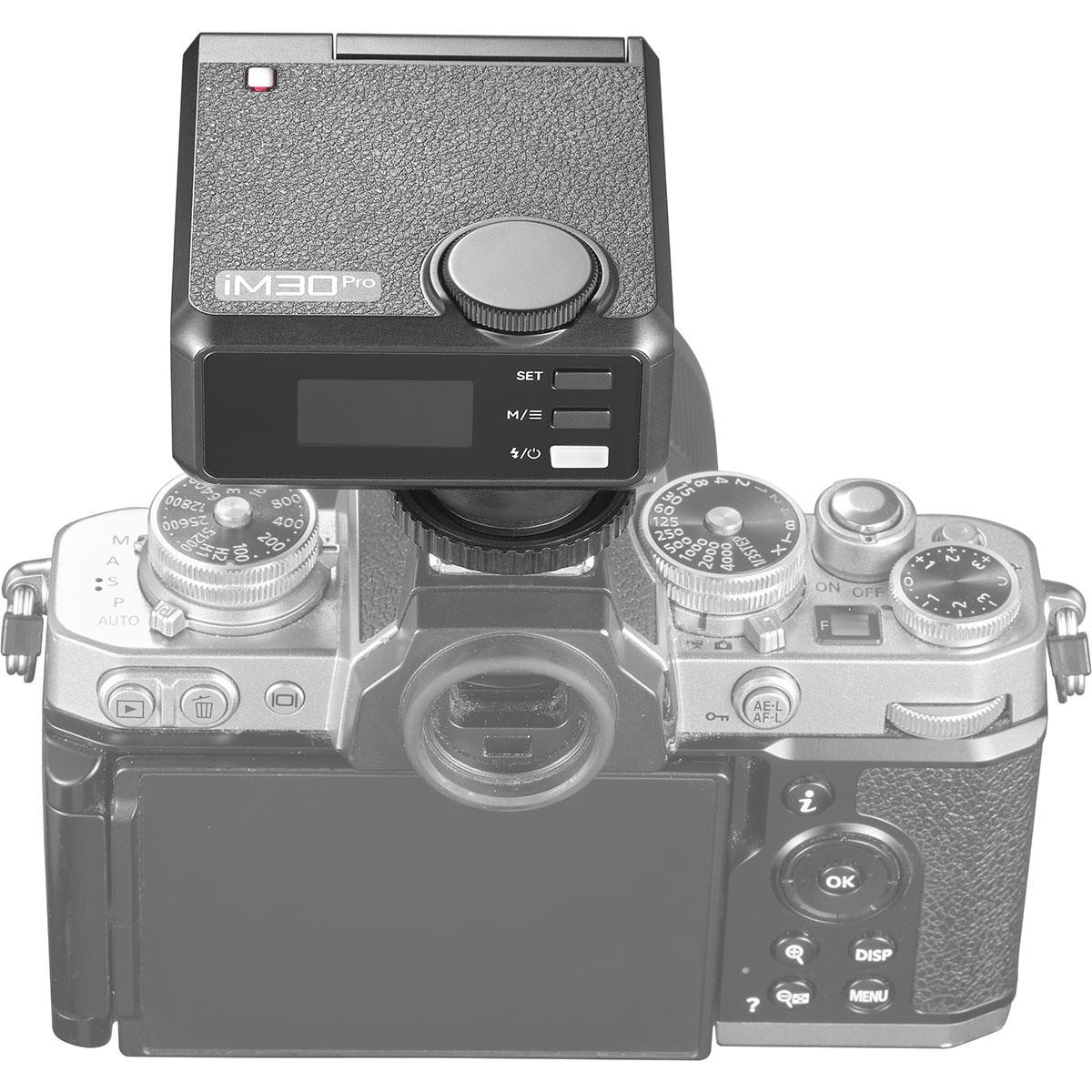 Godox iM30Pro On-Camera Mini iFlash