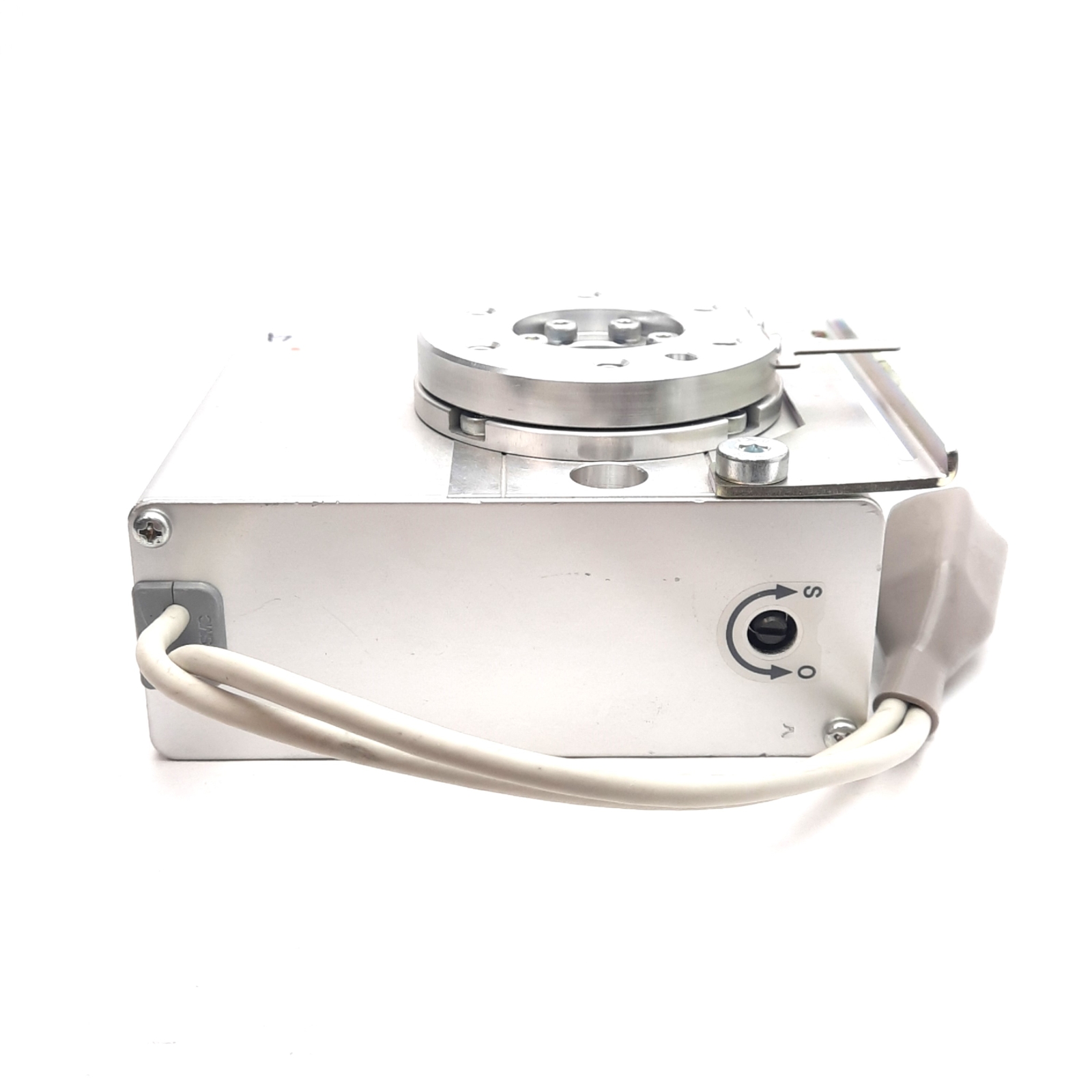 SMC LER50J-1 Electric Rotary Actuator