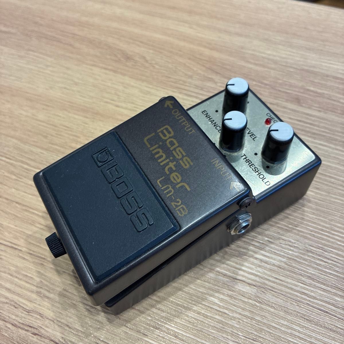Boss LM-2B Bass Limiter Effects Pedal From Japan