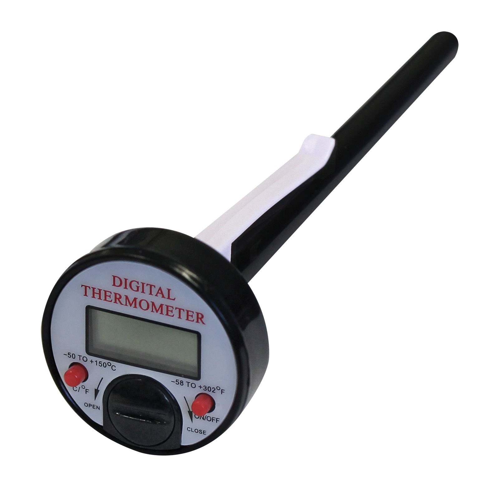 (52223-A Black 1 Digital Thermometer