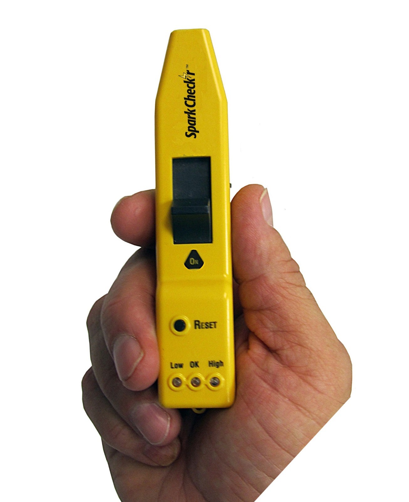 Spark Check'r Ignition Analyzer - Checks Electrical W/O Removing Plugs or Wires!