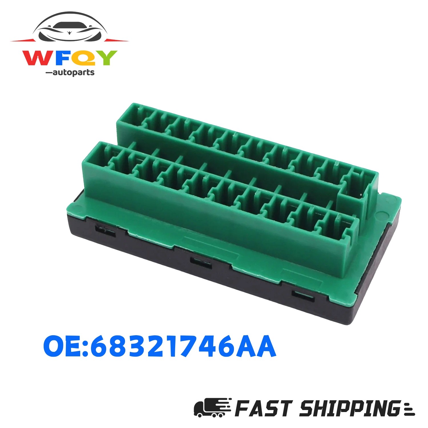For Chrysler Pacifica 2017-2024 CAN-C Star Splice Block Fuse Connector