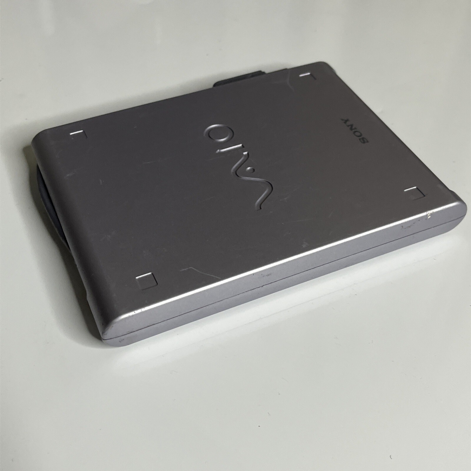 Sony VAIO 3.5" External Floppy Disk Drive USB Powered PCGA-UFD5